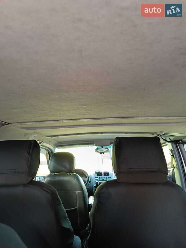 Минивэн Mercedes-Benz Vito 2002 в Белой Церкви