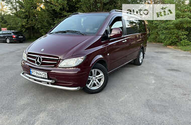 Минивэн Mercedes-Benz Vito 2007 в Надворной