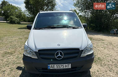 Минивэн Mercedes-Benz Vito 2013 в Днепре