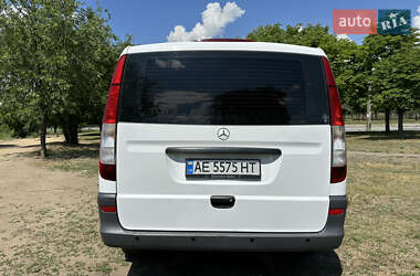 Минивэн Mercedes-Benz Vito 2013 в Днепре