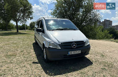 Минивэн Mercedes-Benz Vito 2013 в Днепре