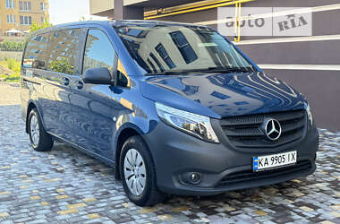 Минивэн Mercedes-Benz Vito 2016 в Вишневом