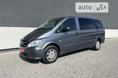 Мінівен Mercedes-Benz Vito 2012 в Тернополі