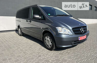 Мінівен Mercedes-Benz Vito 2012 в Тернополі