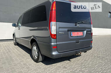 Мінівен Mercedes-Benz Vito 2012 в Тернополі