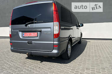 Мінівен Mercedes-Benz Vito 2012 в Тернополі