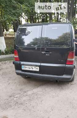 Минивэн Mercedes-Benz Vito 1999 в Кодыме