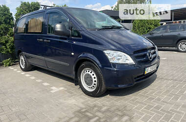 Минивэн Mercedes-Benz Vito 2007 в Белой Церкви