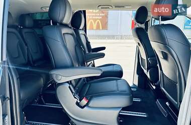 Минивэн Mercedes-Benz Vito 2020 в Одессе