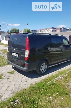 Минивэн Mercedes-Benz Vito 2010 в Тернополе