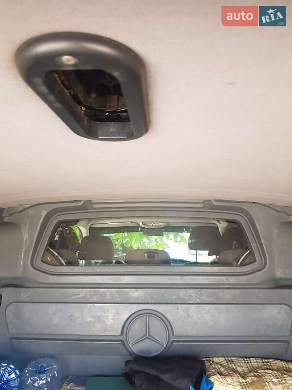 Минивэн Mercedes-Benz Vito 2010 в Тернополе