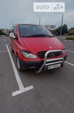 Мінівен Mercedes-Benz Vito 2005 в Кривому Розі