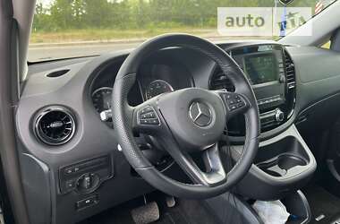 Мінівен Mercedes-Benz Vito 2022 в Києві