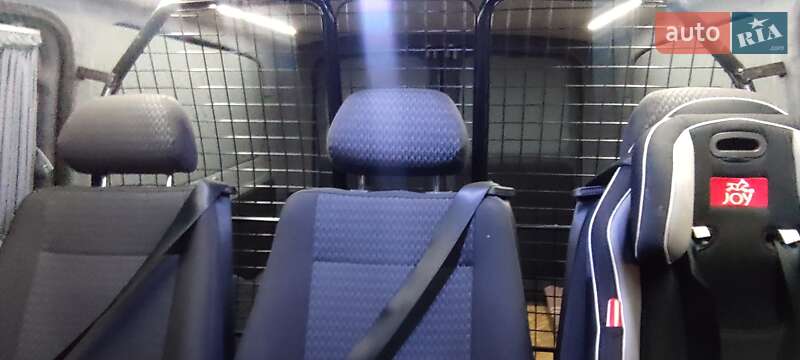 Грузопассажирский фургон Mercedes-Benz Vito 2014 в Белой Церкви фото 9 Грузопассажирский фургон Mercedes-Benz Vito 2014 в Белой Церкви