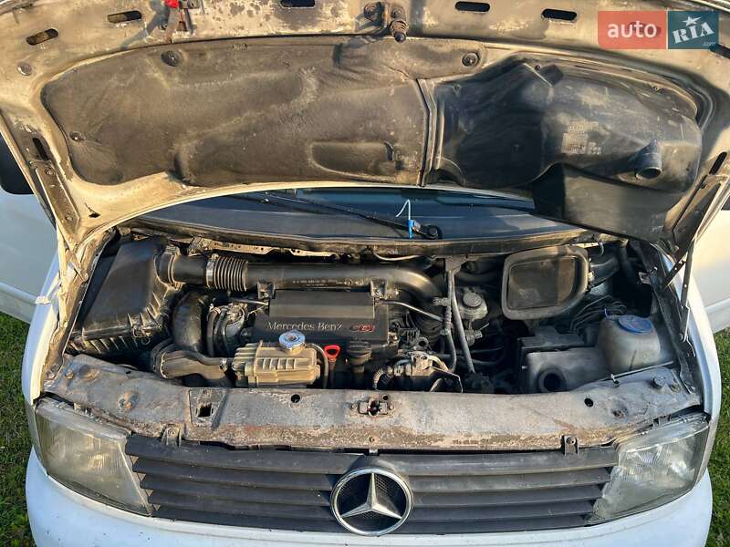 Минивэн Mercedes-Benz Vito 2001 в Ровно