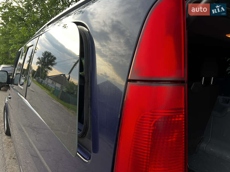 Мінівен Mercedes-Benz Vito 2004 в Полтаві