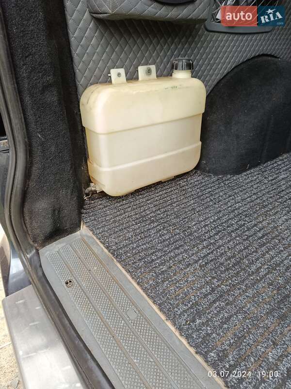 Мінівен Mercedes-Benz Vito 2004 в Камені-Каширському фото 4 Мінівен Mercedes-Benz Vito 2004 в Камені-Каширському