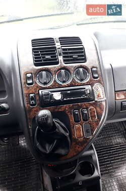 Минивэн Mercedes-Benz Vito 1997 в 