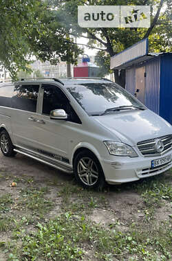 Минивэн Mercedes-Benz Vito 2013 в Харькове