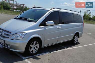 Минивэн Mercedes-Benz Vito 2012 в Киеве