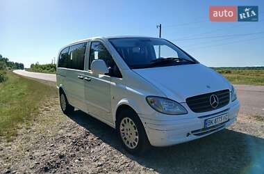 Минивэн Mercedes-Benz Vito 2005 в Маневичах