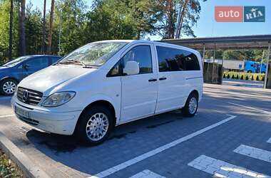 Минивэн Mercedes-Benz Vito 2005 в Маневичах