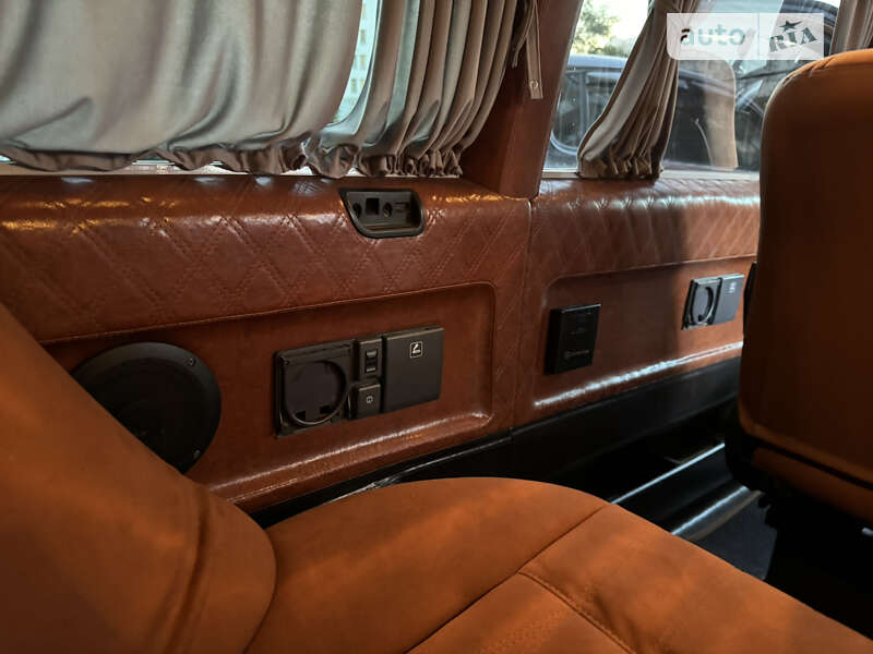 Мінівен Mercedes-Benz Vito 2001 в Києві