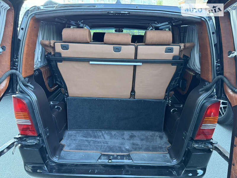 Мінівен Mercedes-Benz Vito 2001 в Києві