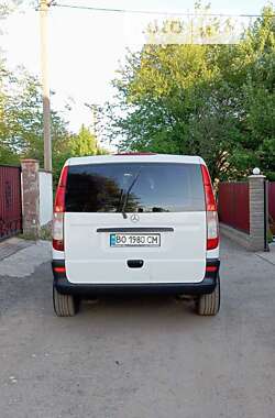 Мінівен Mercedes-Benz Vito 2007 в Тернополі