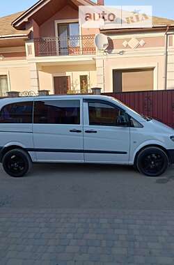 Мінівен Mercedes-Benz Vito 2007 в Тернополі