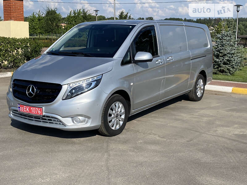 Грузовой фургон Mercedes-Benz Vito 2019 в Ирпене