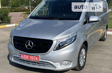 Грузовой фургон Mercedes-Benz Vito 2019 в Ирпене