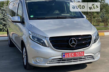 Грузовой фургон Mercedes-Benz Vito 2019 в Ирпене