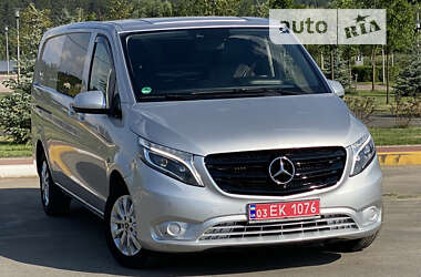 Грузовой фургон Mercedes-Benz Vito 2019 в Ирпене