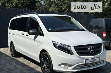 Минивэн Mercedes-Benz Vito 2015 в Черновцах