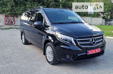 Мінівен Mercedes-Benz Vito 2020 в Тернополі