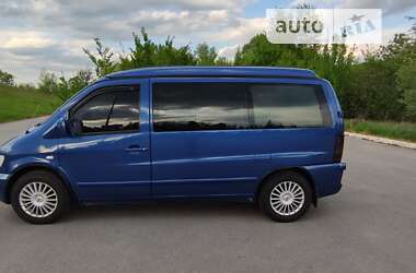 Минивэн Mercedes-Benz Vito 1999 в Звягеле