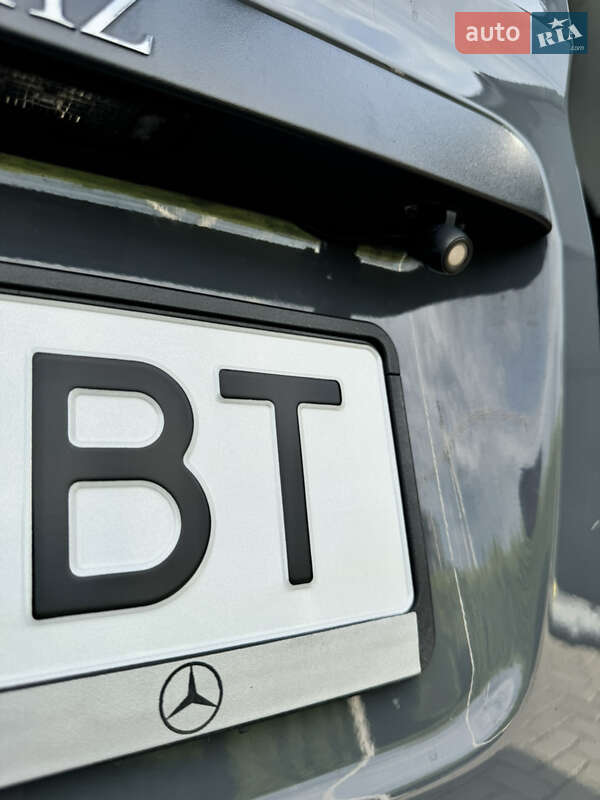 Минивэн Mercedes-Benz Vito 2013 в Хусте