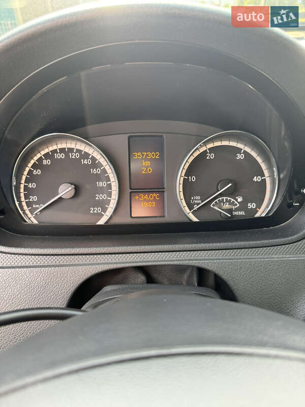 Минивэн Mercedes-Benz Vito 2013 в Хусте