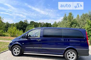 Мінівен Mercedes-Benz Vito 2004 в Самборі