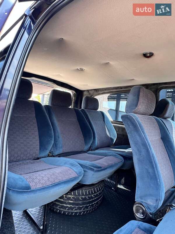 Мінівен Mercedes-Benz Vito 2004 в Самборі
