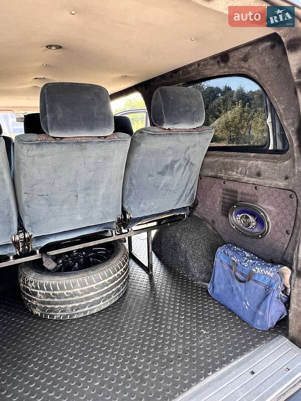 Мінівен Mercedes-Benz Vito 2004 в Самборі