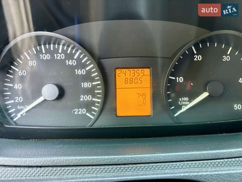 Минивэн Mercedes-Benz Vito 2011 в Дунаевцах