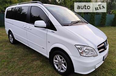 Мінівен Mercedes-Benz Vito 2012 в Кіцмані