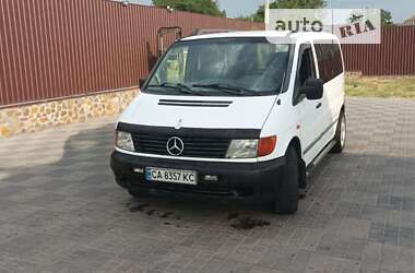 Мінівен Mercedes-Benz Vito 1998 в Бершаді