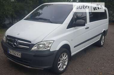 Мінівен Mercedes-Benz Vito 2011 в Вінниці