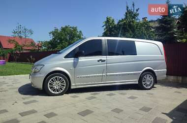 Мінівен Mercedes-Benz Vito 2013 в Дрогобичі