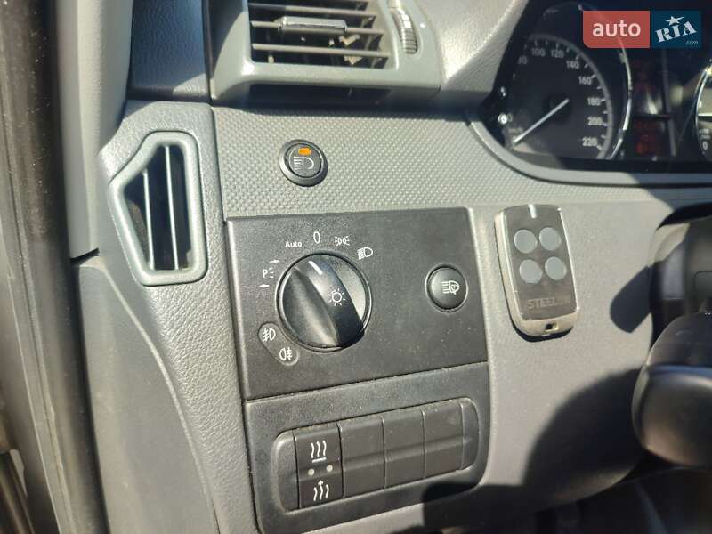 Минивэн Mercedes-Benz Vito 2013 в Дрогобыче