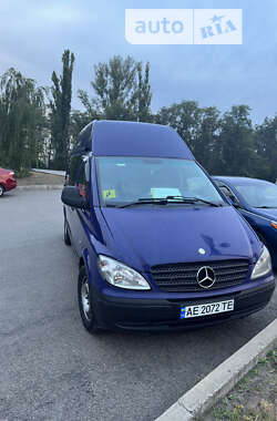 Мінівен Mercedes-Benz Vito 2007 в Дніпрі