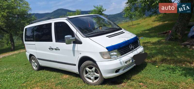 Mercedes-Benz Vito 2003